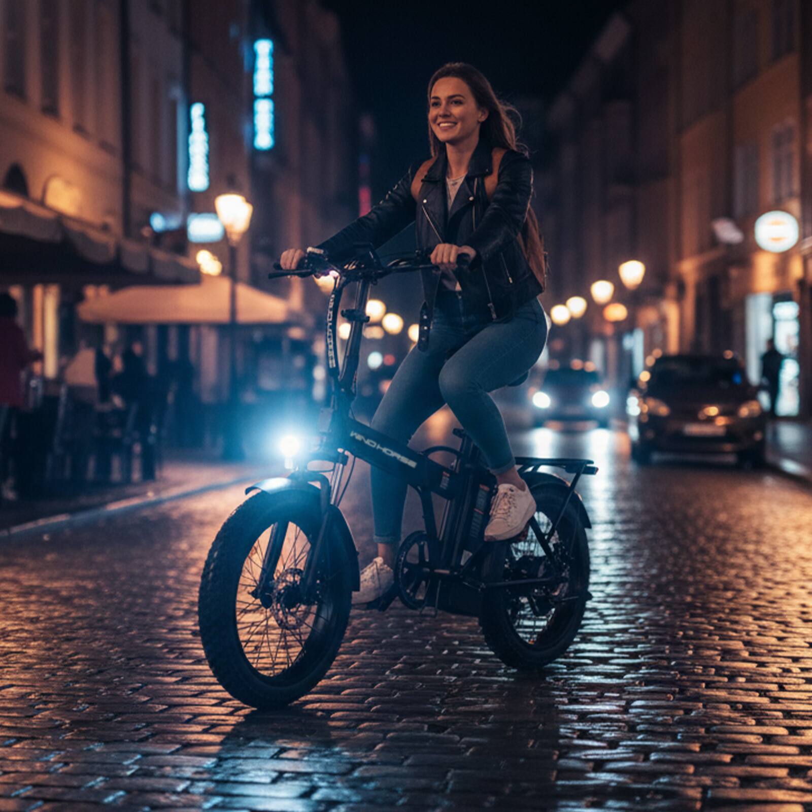 The text on the image reads: "EUCY KNDHORSS"