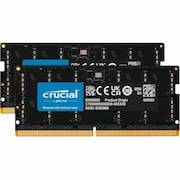 Crucial Micron 96GB (2x 48GB) DDR5 SDRAM Memory Kit For Computer Crucial Micron 96GB (2x 48GB) DDR5 SDRAM Memory Kit For Computer