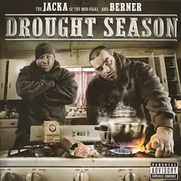 Jacka & Berner - Drought Season - VINYL LP