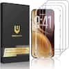 UNBREAKable
Tue Apr 1 9:41
Edge-to-Edge Coverage Military-Grade 100% Touch Shatterproof Accuracy 10s Easy Installation