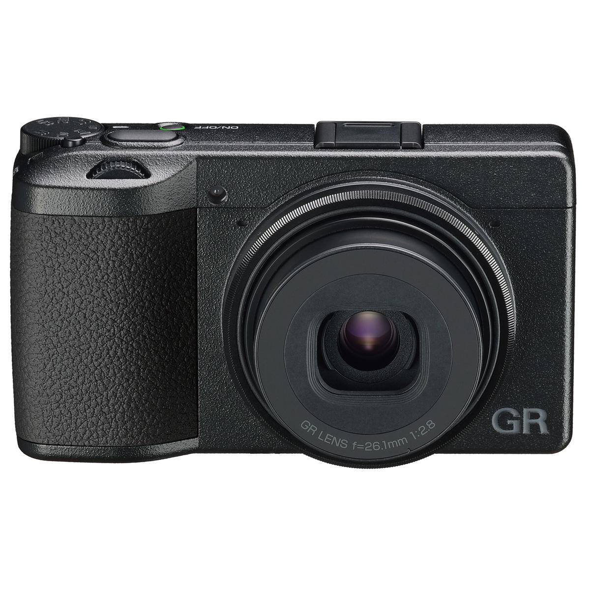 Ricoh GR IIIx Compact Digital Camera - Best Buy