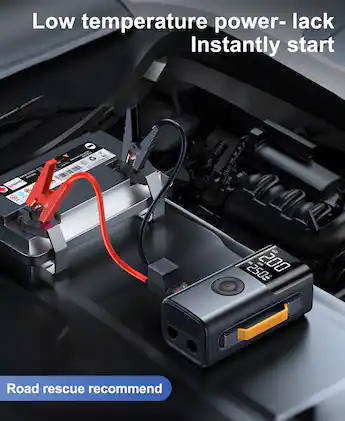 cigarette lighter battery jumper car Portable EC5 Cigarette Lighter Socket Adapter Connector For 12V Car Battery Input/output voltage Sugift 5 in 1 Portable
