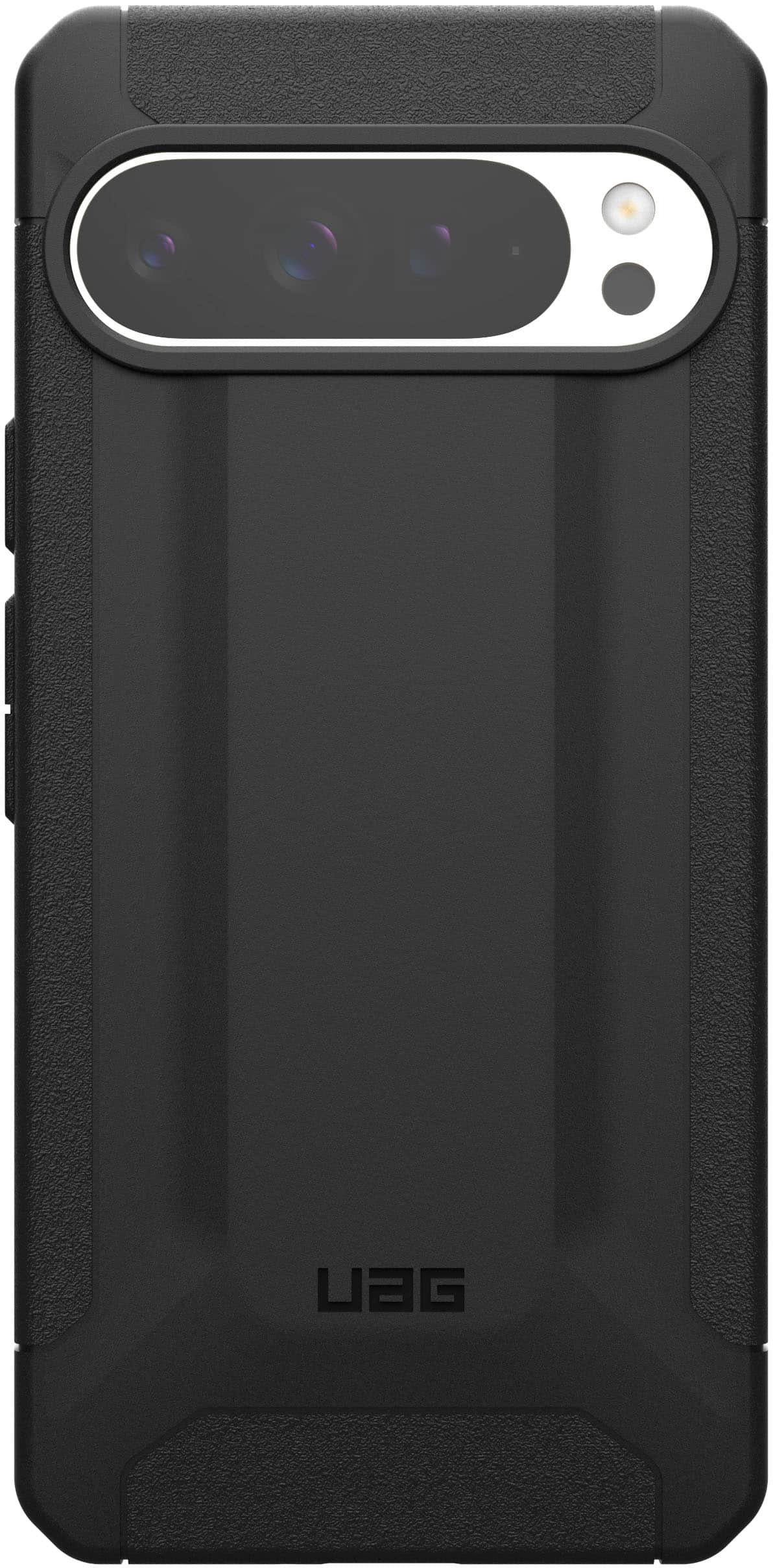 Alt View 11. UAG - Scout Series Case for Google Pixel 9 Pro XL - Black.