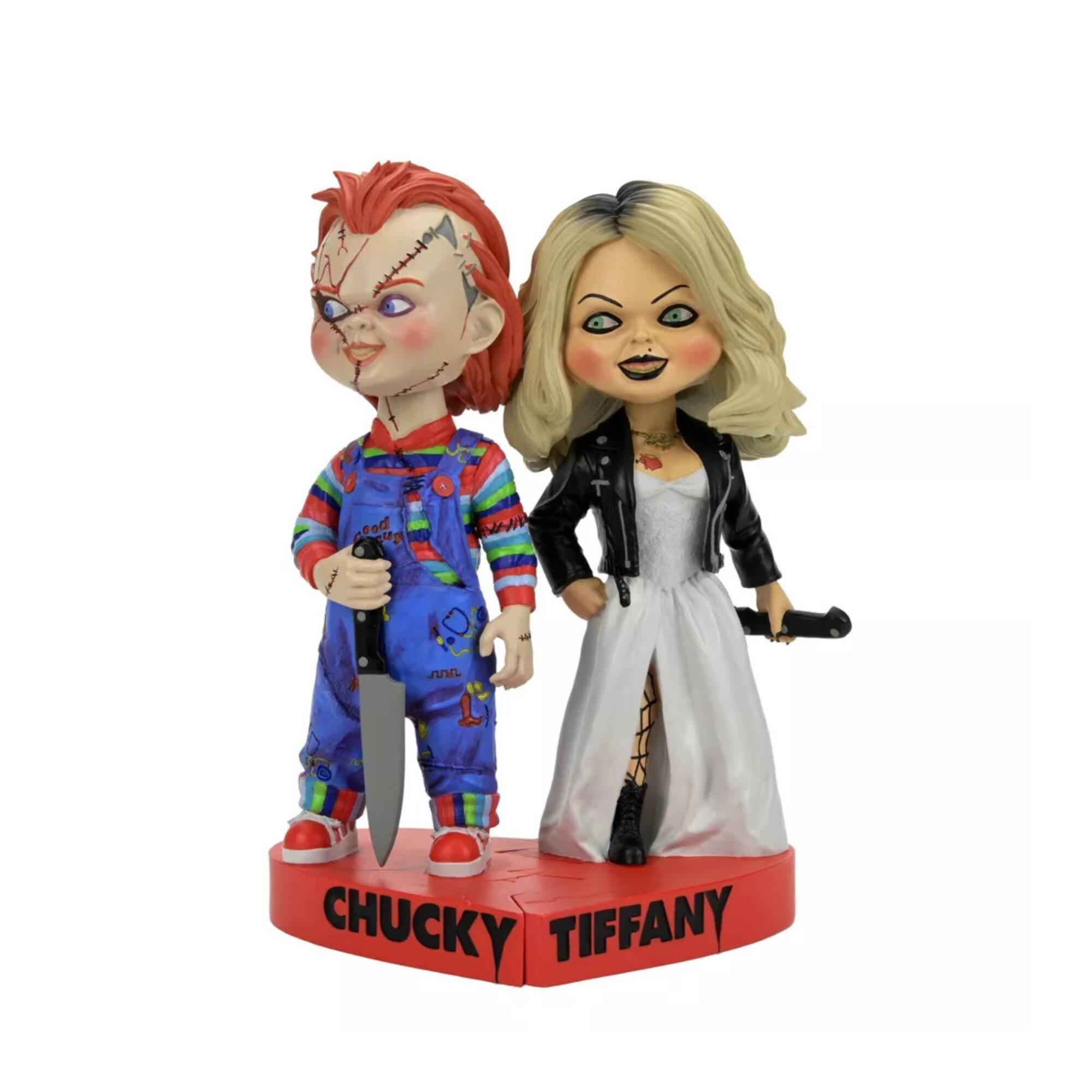 I bought a Mattel Chucky Tiffany