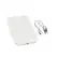 Alt View 1. Topteng - Unlocked 4G LTE Mobile WiFi Hotspot Model E5573 - Portable Router, 100Mbps, 1500mAh Battery, Supports 5 Devices - White.