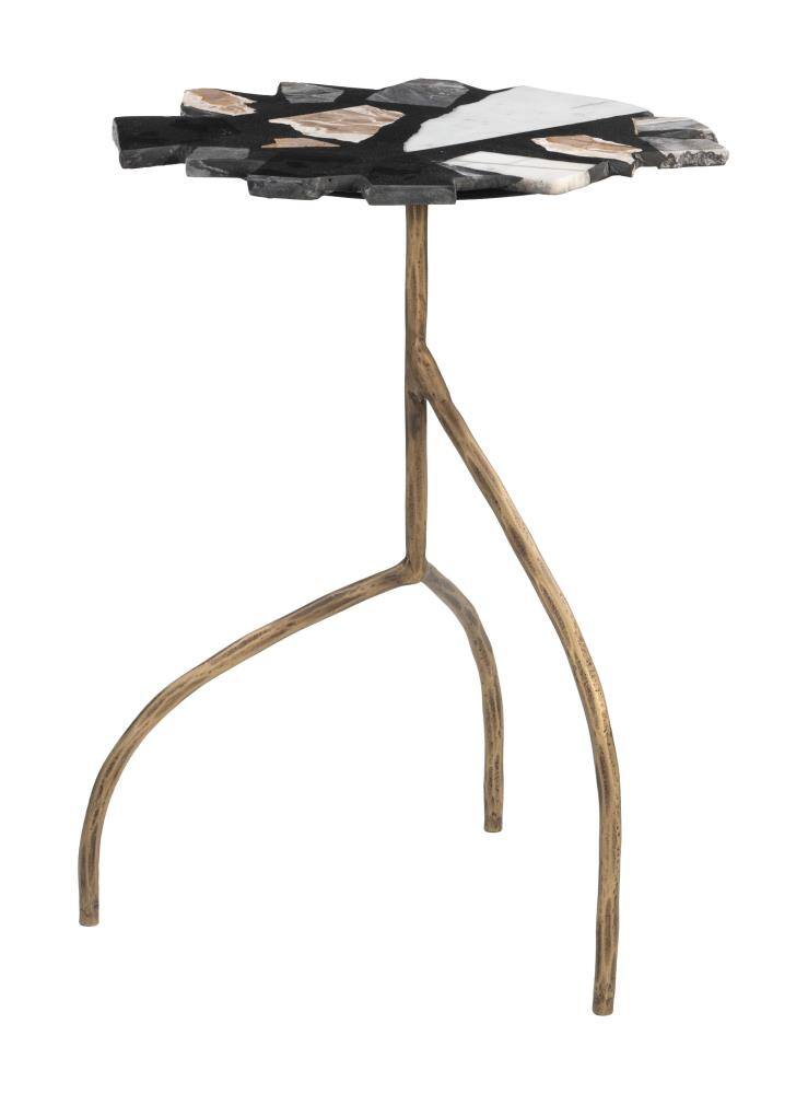 Hivvago - Baia Side Table - Multicolor