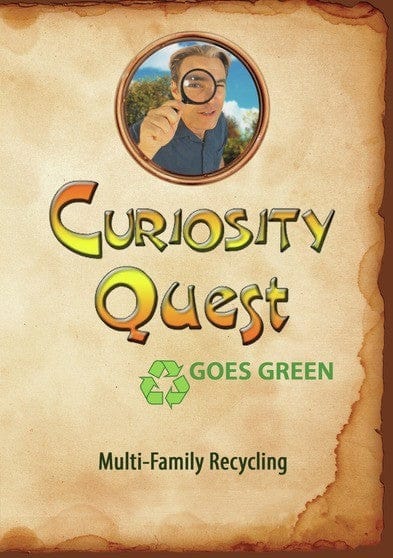 Curiosity Quest Goes Green: Mulit-Family Recycling (MOD) (DV [DVD] price history on PriceWatchPro