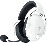 Razer - Blackshark V2 Hyperspeed Wireless Over-the-Ear Gaming Headset for PC, Mac, Playstation, Switch, Steam Deck, Mobile - White