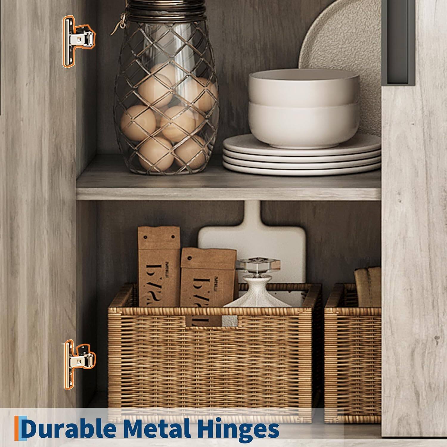 Durable Metal Hinges