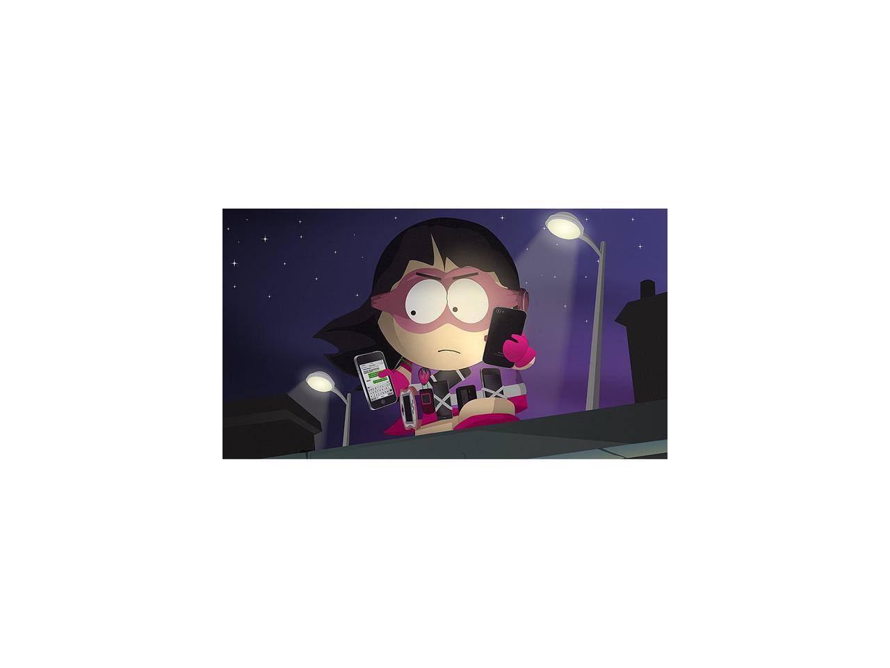 Alt View 3. Ubisoft - South Park: The Fractured But Whole Steelbook Gold Edition - PC.