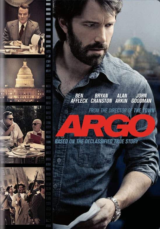 Front. Argo [DVD].