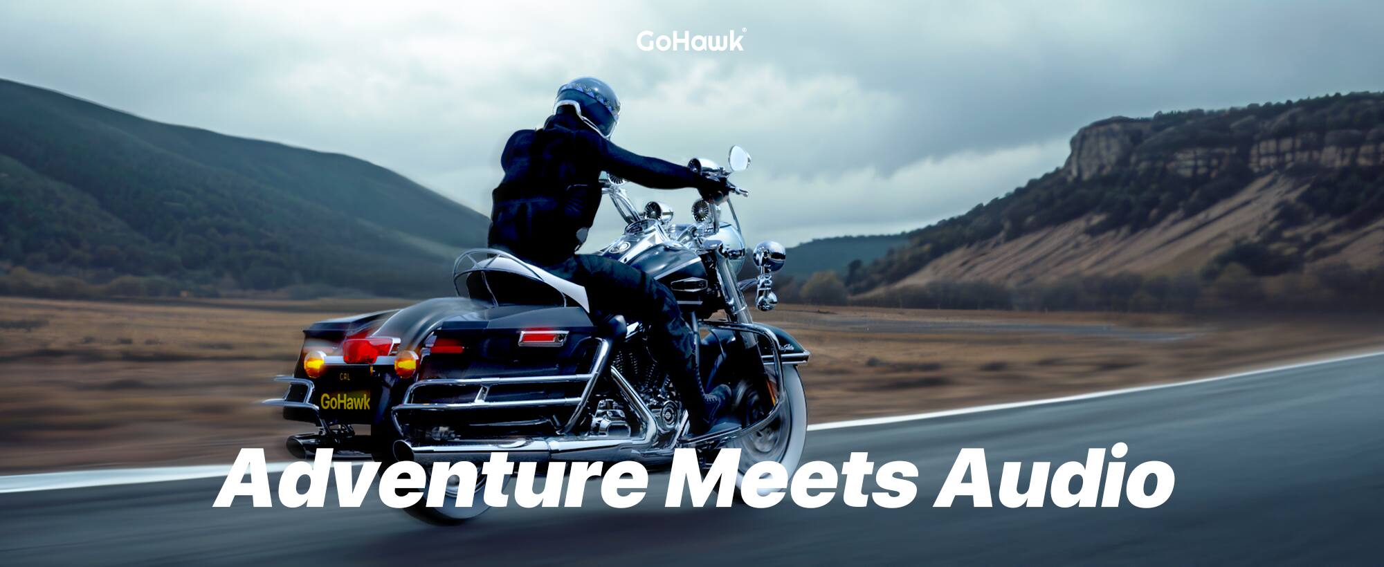 GoHawk CA  
GoHawk Adventure Meets Audio
