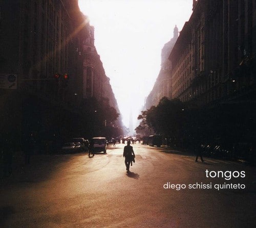 Diego Schissi - Tongos  - COMPACT DISCS