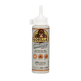 Gorilla - Glue, 5.75 oz. (4572502) - Clear