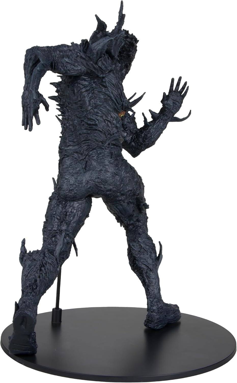 Alt View 4. McFarlane Toys - McFarlane Toys: DC The Flash - Dark Flash - Gold Label Collection 12" Figure.