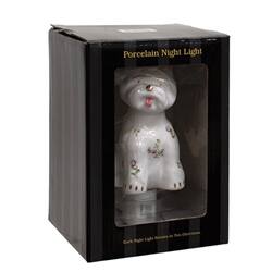 Porcelain Night Light