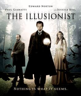 The Illusionist - BLU-RAY