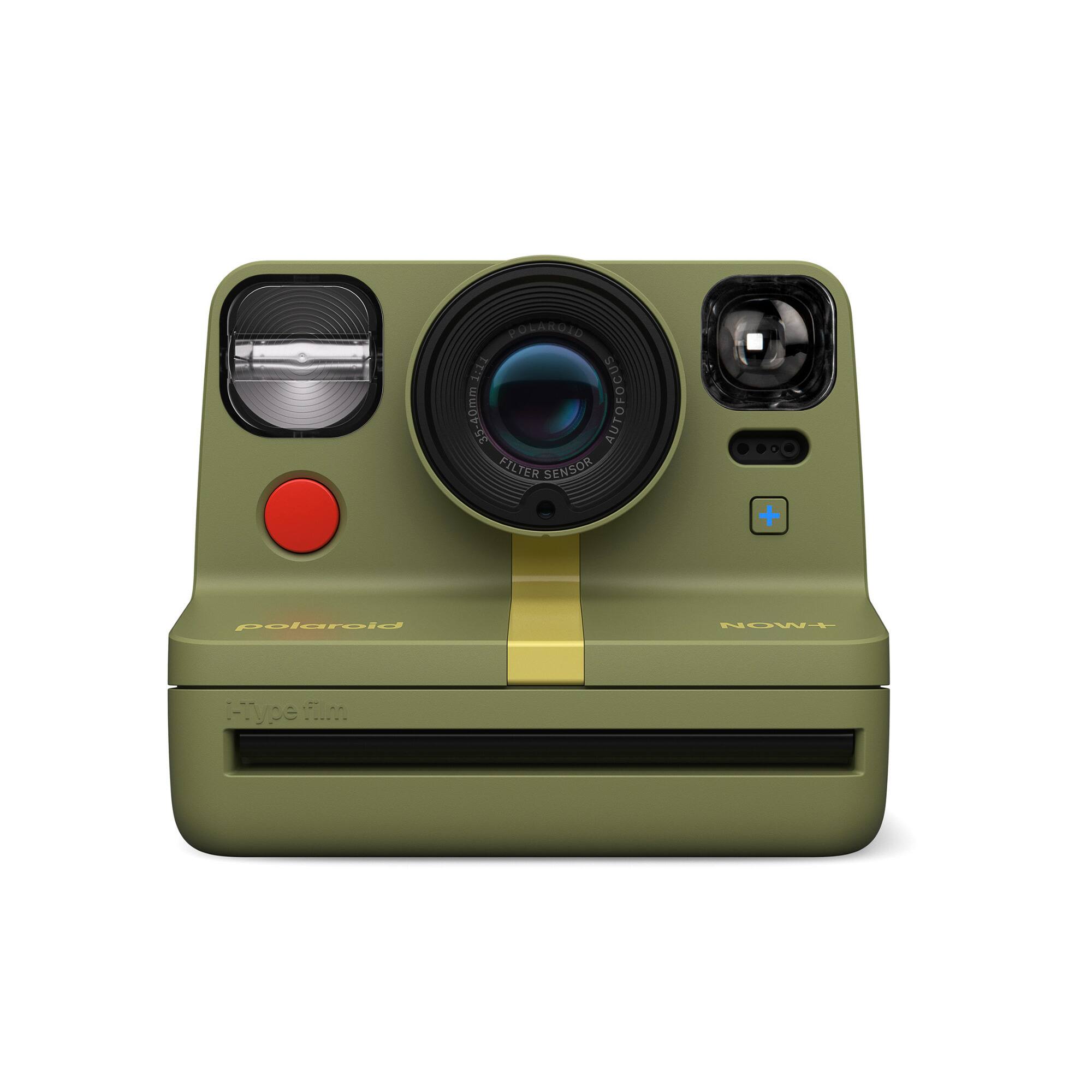 Polaroid 1:22 5:40mm 35 Auto Focus Filter Sensor + Polaroid Now 4 Type F0.00