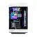 Alt View 6. Velztorm - Velztorm Praetix Gaming Desktop (i9-14900K, 64GB, 2TB SSD + 6TB 3.5 HDD, RTX 5090, Win 11 Pro ) - White.