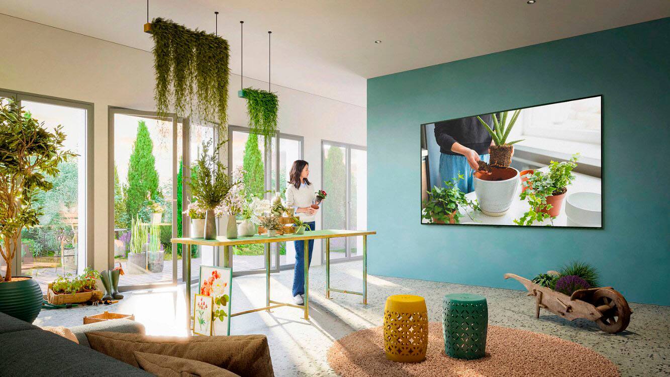 Alt View 18. LG - LG - Refurbished 75" Class 80 Series QNED 4K UHD Smart webOS TV.