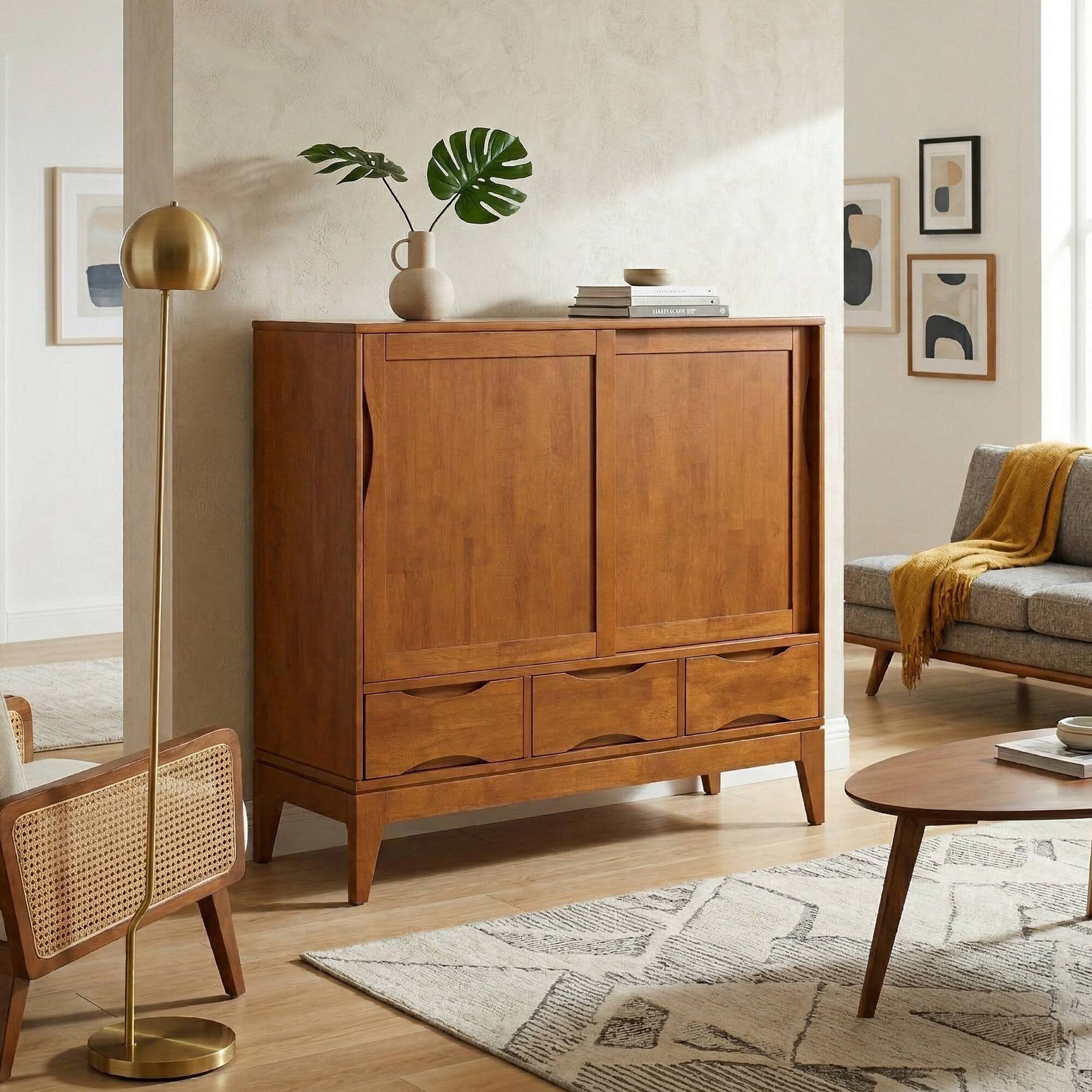 Teak Brown