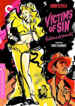 Victims of Sin (Criterion Collection) - DVD