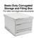 Basic-Duty Corrugated Storage and Filing Box
For letter and legal-size documents
BASIC DUTY
CONTENTS:
ST59208
Staples