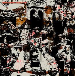 Webb Chapel - World Cup - VINYL LP