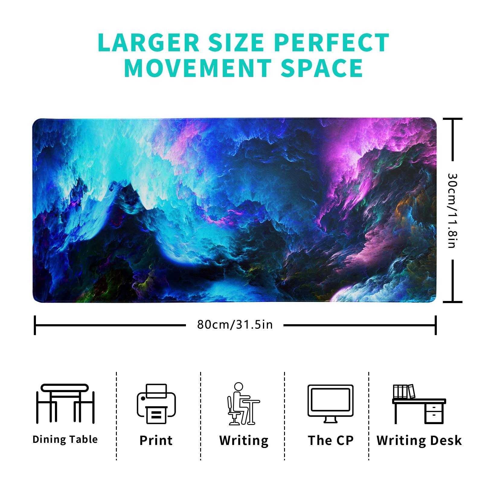 Larger Size Perfect Movement Space

30cm/11.8in

80cm/31.5in

Dining Table
Print
Writing
The CP
Writing Desk