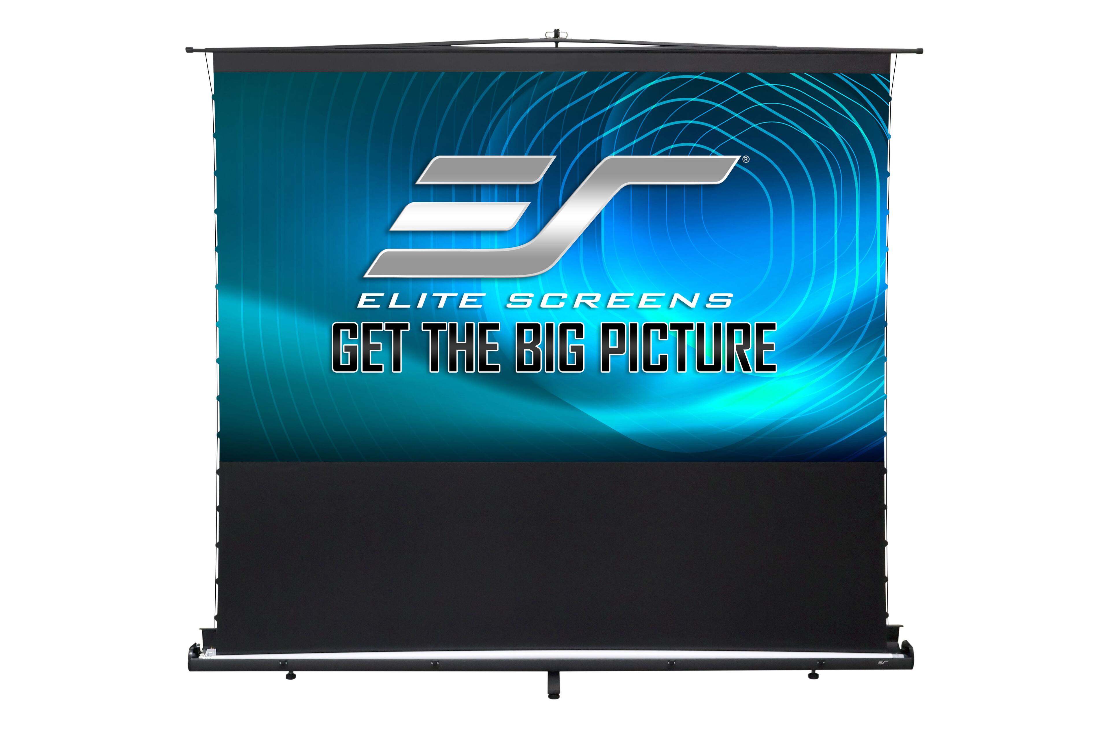 ELITE SCREENS  
GET THE BIG PICTURE