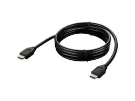 Belkin - TAA HDMI/HDMI SKVM Video Cable HDMI M/M F1DN1VCBLHH10T