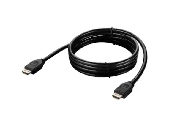 Front. Belkin - Belkin TAA HDMI/HDMI SKVM Video Cable HDMI M/M F1DN1VCBLHH10T.