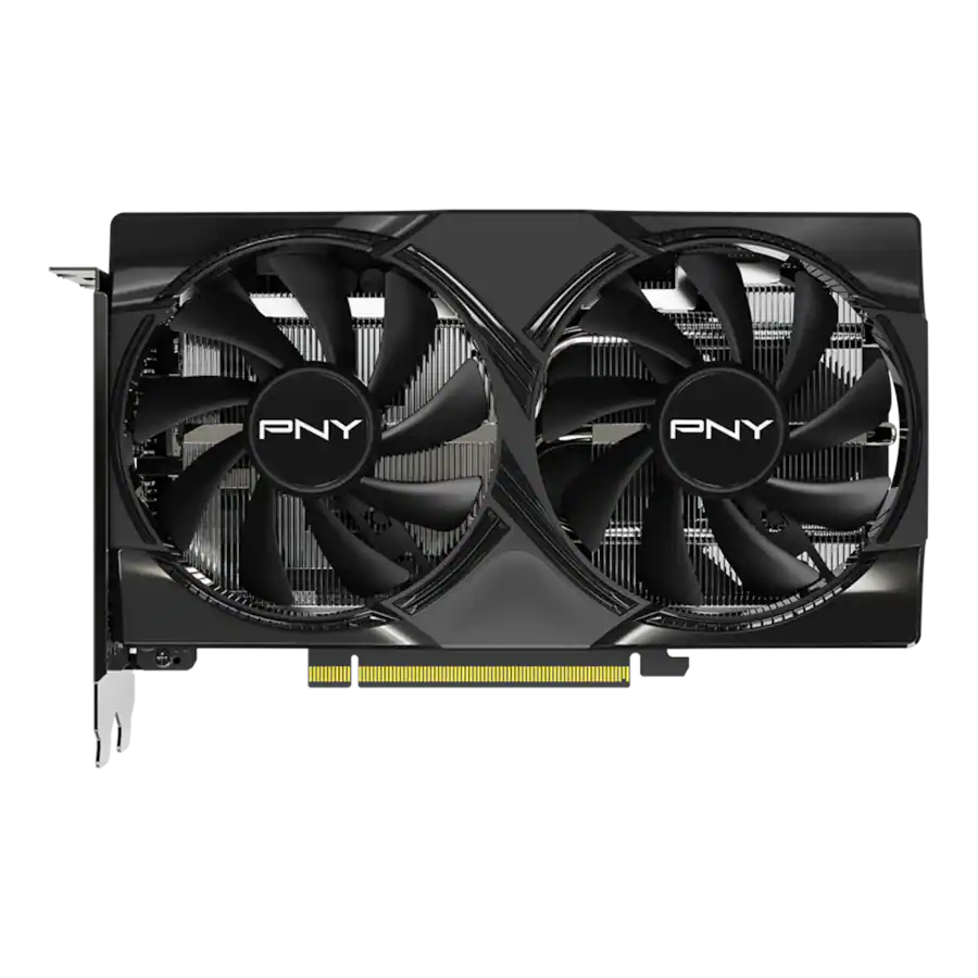 PNY GeForce RTX 5060 Overclocked 8GB GDDR7 PCI Express 5.0 PNY GeForce RTX 5060 Overclocked 8GB GDDR7 PCI Express 5.0