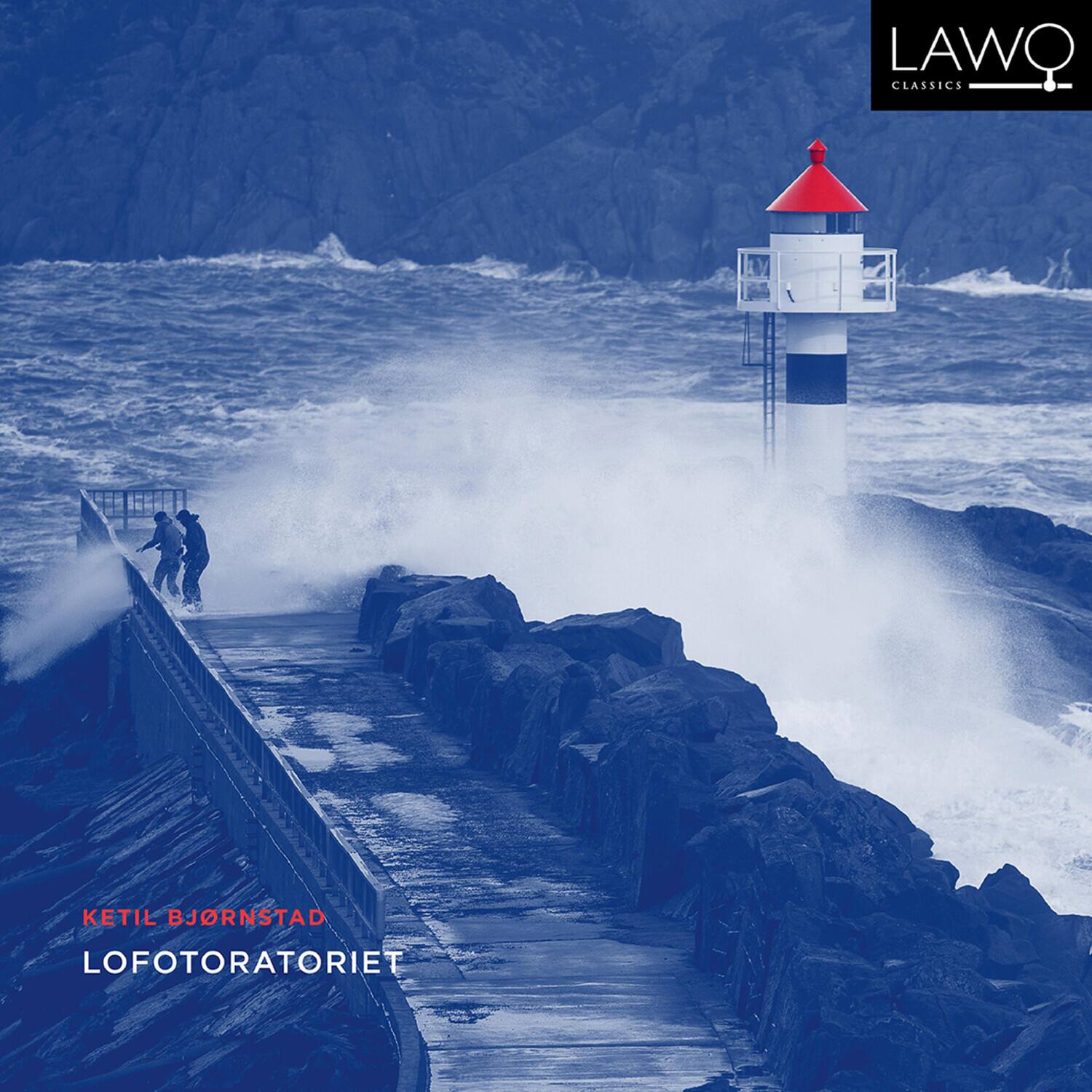 Kjelland  Lofoten Voices  Minensemblet - Lofotoratoriet   - COMPACT DISCS [CD]