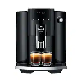 Jura - E4 Espresso Machine - Piano Black