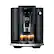 Front. Jura - E4 Espresso Machine - Piano Black.