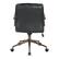 Alt View 13. OSP Home Furnishings - Waltham Office Chair - Black.