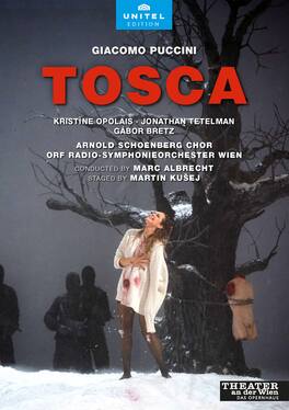 Arnold Schoenberg Chor - Tosca - DVD