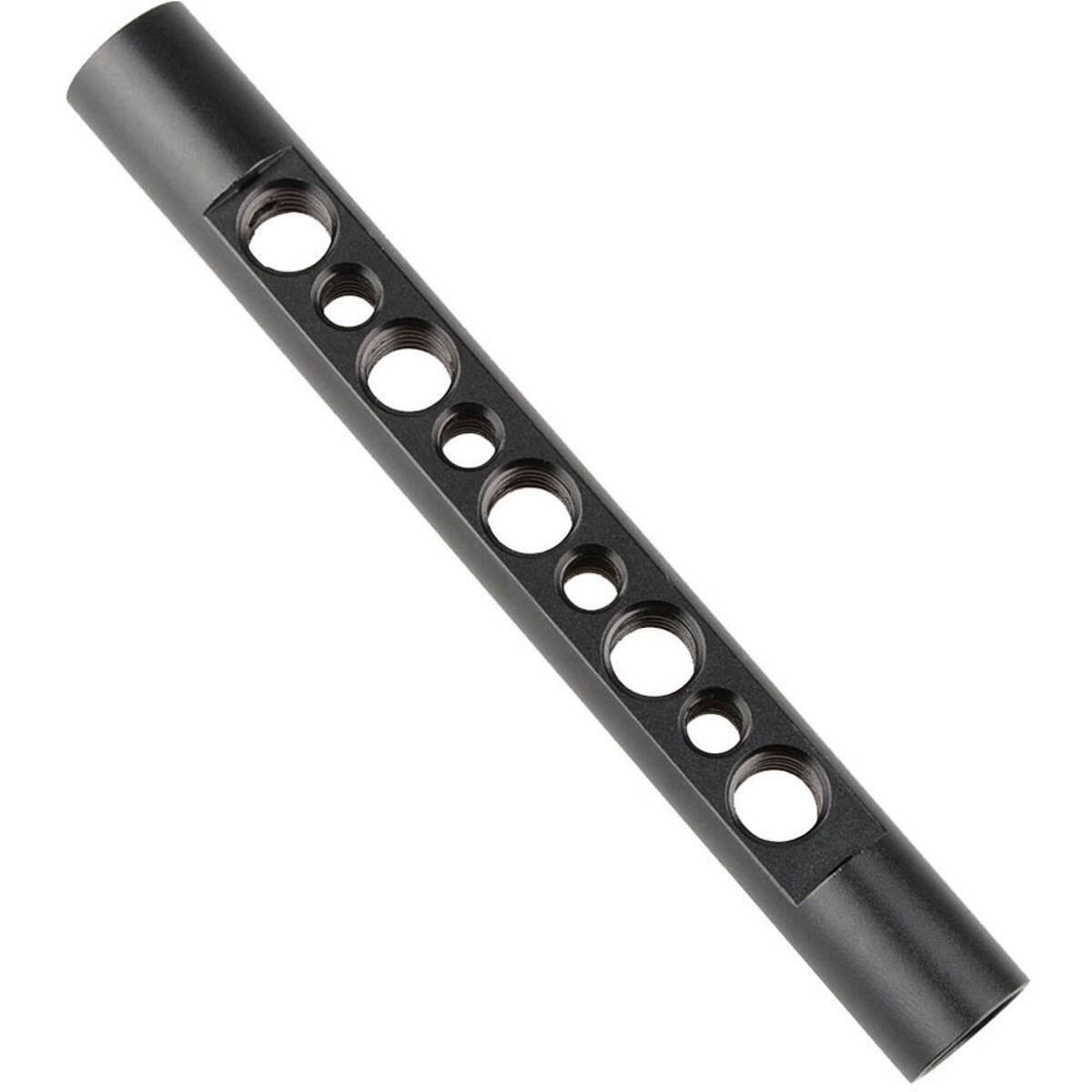 Alt View 2. CAMVATE - CAMVATE 15mm Side Cheese Rod with 1/4"  3/8" Thread, 125mm.