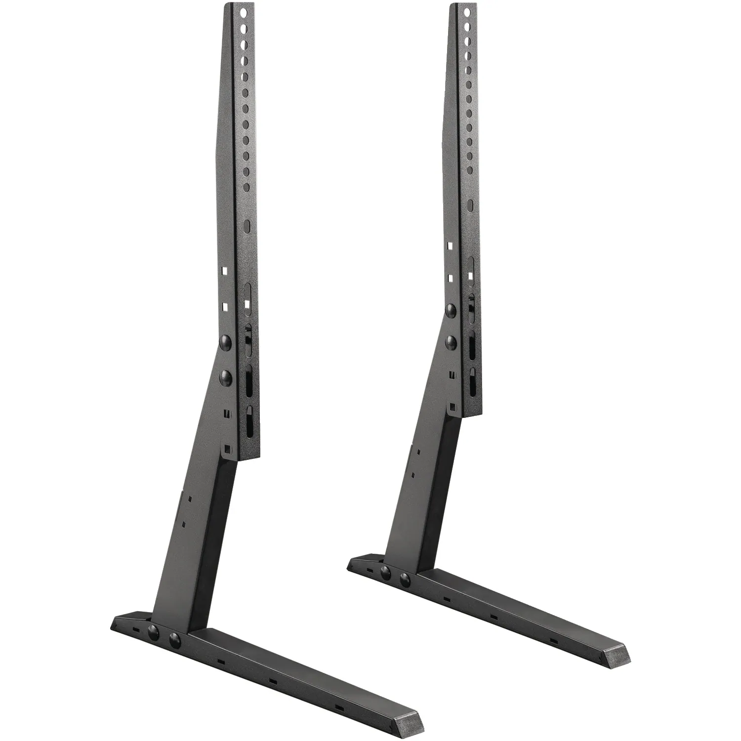 Front. Stanley - Stanley Ttl-6485a Diy 32-in. To 70-in. Tabletop Tv Mount, Ttl-6485a - Black.