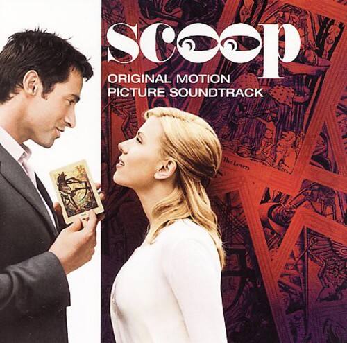 Scoop  
ORIGINAL MOTION PICTURE SOUNDTRACK  
The Lovers