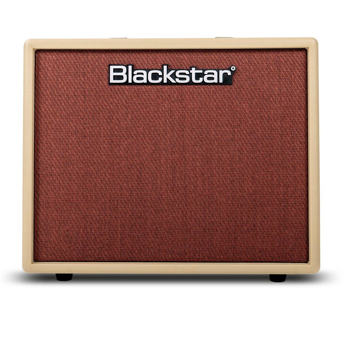 Alt View 2. Blackstar - Blackstar Debut 50R 50W 1x12" Combo Guitar Amplifier, Cream.