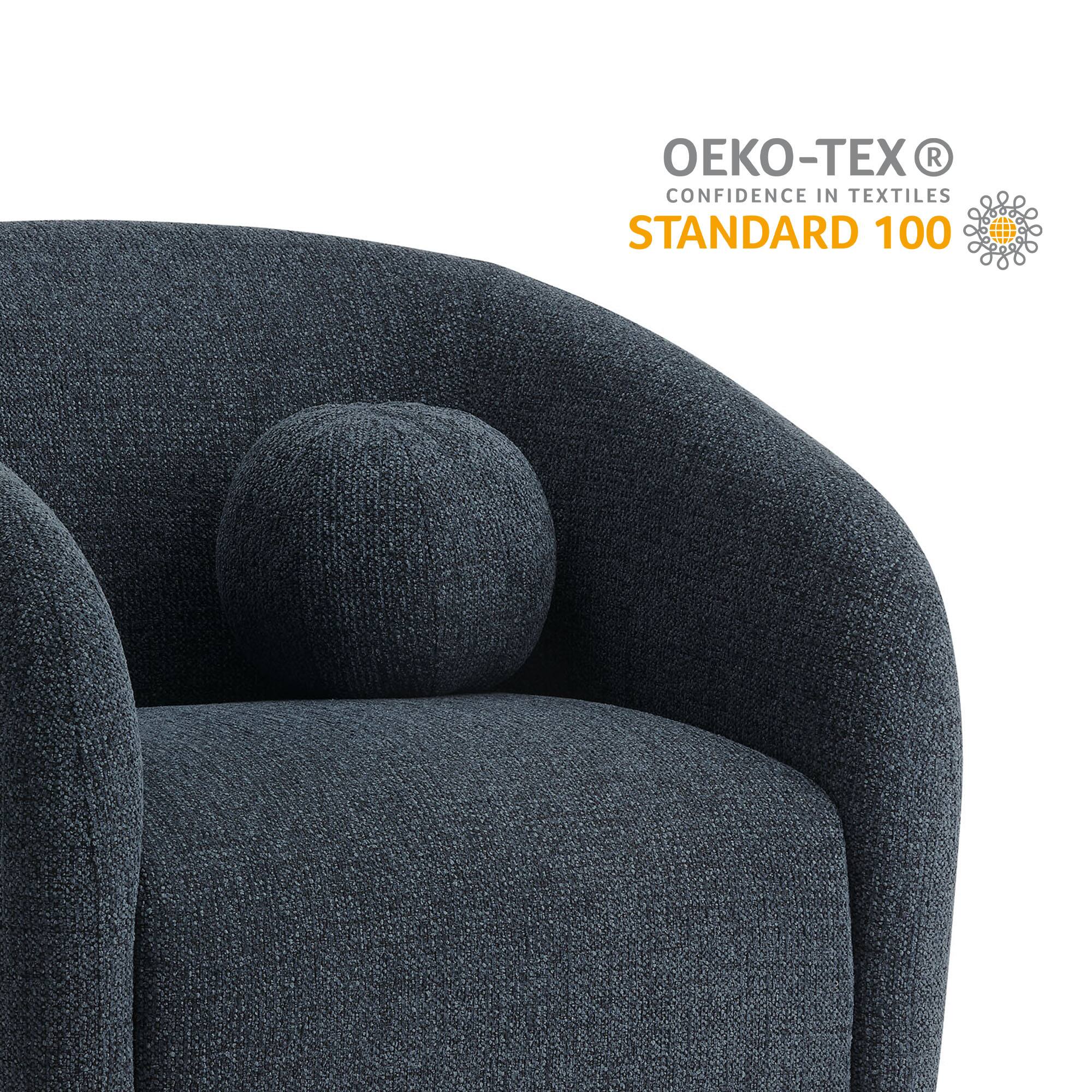 OEKO-TEX®  
CONFIDENCE IN TEXTILES  
STANDARD 100