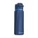 Front. WaterH - WaterH BOOST Smart Water Bottle 32 oz - Blue.