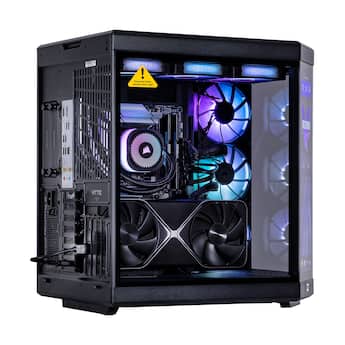 Velztorm LCD Praetix Desktop PC (Intel i9 14900K, 64GB DDR5, 2TB Velztorm LCD Praetix Desktop PC (Intel i9 14900K, 64GB DDR5, 2TB