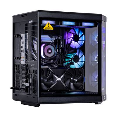 Velztorm LCD Praetix Desktop PC (Intel i9 14900K, 64GB DDR5, 2TB Velztorm LCD Praetix Desktop PC (Intel i9 14900K, 64GB DDR5, 2TB