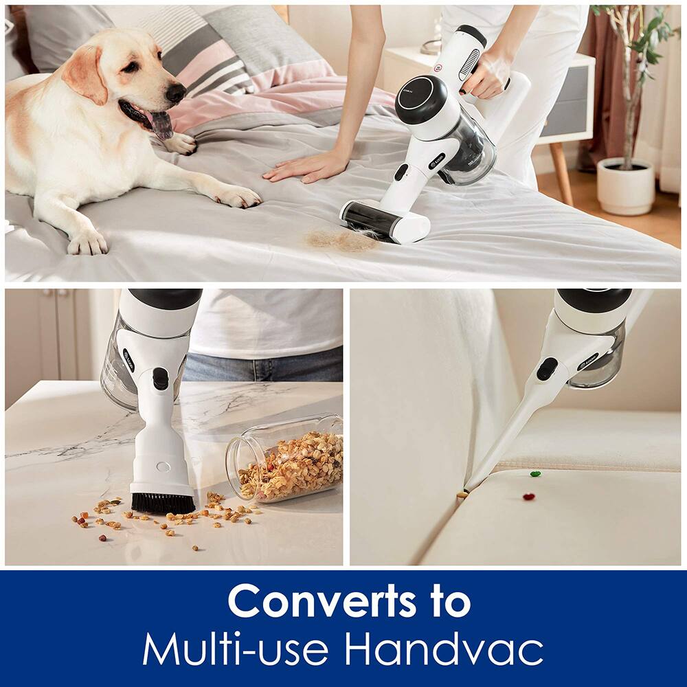 Converts to Multi-use Handvac