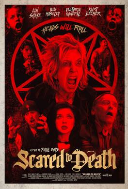 Scared To Death - DVD