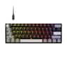 CORSAIR - CLIPPER PRO MINI 60 Hall Effect Gaming Keyboard - Black