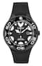 Citizen - Promaster Eco-Drive Orca Polyurethane Strap Dial Diver's BN0235-01E 200M Men's Watch - Black